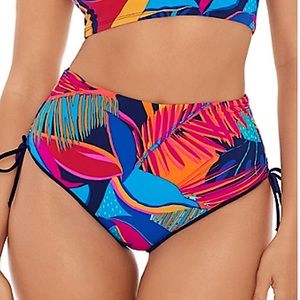 Skinnydippers Banshee Transformer Reversible Bikini Bottom